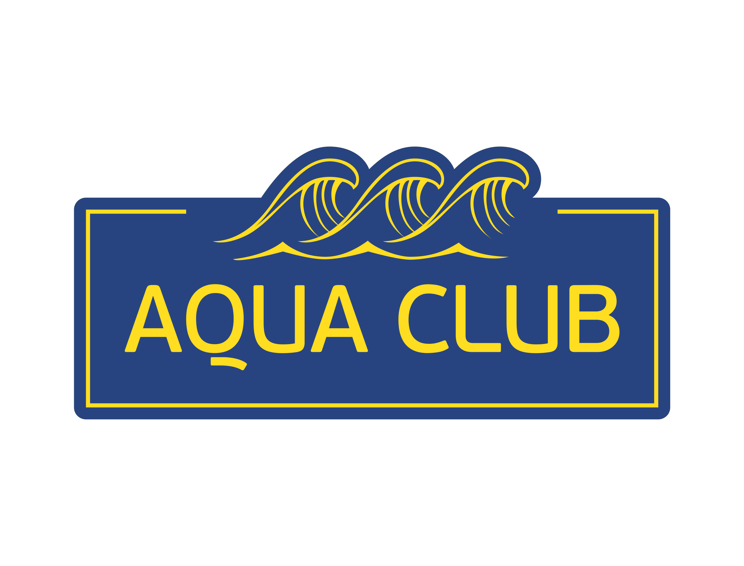 aqua club bacau logo